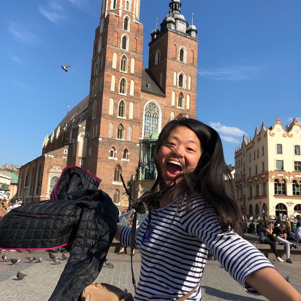 Meet your Posher, Kat